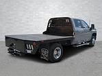 2024 Chevrolet Silverado 3500 Crew Cab DRW 4x4 Flatbed Truck for sale #24FT860B - photo 2