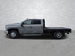 2024 Chevrolet Silverado 3500 Crew Cab DRW 4x4 Flatbed Truck for sale #24FT860B - photo 6