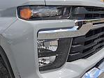 2024 Chevrolet Silverado 3500 Crew Cab DRW 4x4 Flatbed Truck for sale #24FT860B - photo 9