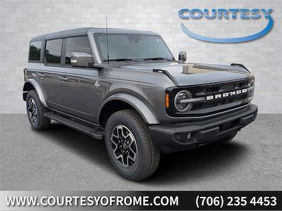 2024 Ford Bronco 4WD SUV for sale #24FT868 - photo 1
