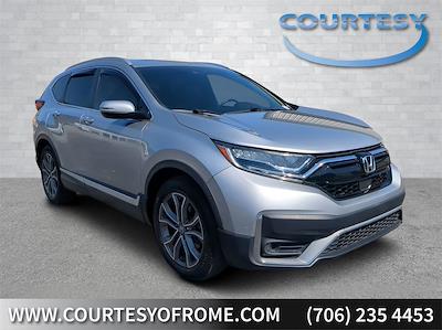 Used 2021 Honda CR-V Touring SUV for sale #24FT869A - photo 1