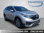 Used 2021 Honda CR-V Touring SUV for sale #24FT869A - photo 1