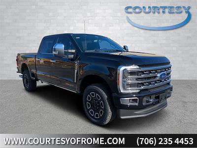 2024 Ford F-350 Crew Cab SRW 4x4 Pickup for sale #24FT901 - photo 1