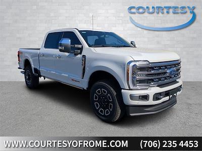 2024 Ford F-350 Crew Cab SRW 4x4 Pickup for sale #24FT913 - photo 1