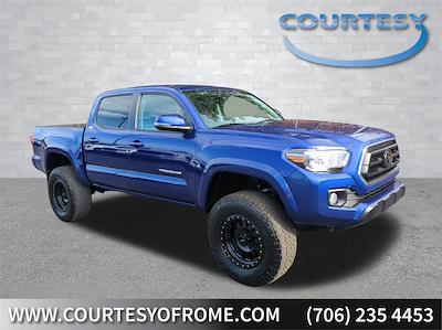Used 2023 Toyota Tacoma SR5 Double Cab for sale #24FT954A - photo 1