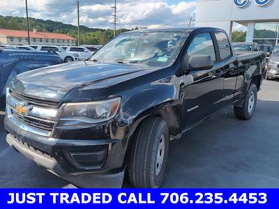 2018 Chevrolet Colorado Extended Cab 4x2 Pickup for sale #24FT964A - photo 1