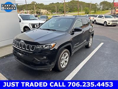 2024 Jeep Compass 4x4 SUV for sale #25FC371A - photo 1