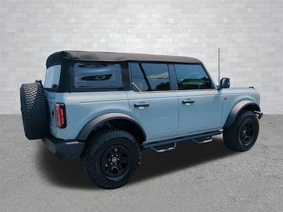 Used 2024 Ford Bronco Wildtrak 4WD SUV for sale #25FC430A - photo 2