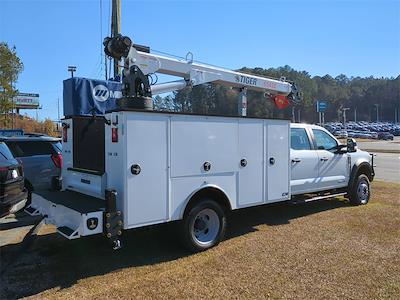 New 2025 Ford F-550 Crew Cab Mechanics Body for sale #25FL520 - photo 2