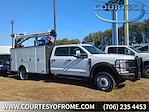 New 2025 Ford F-550 Crew Cab Mechanics Body for sale #25FL520 - photo 1