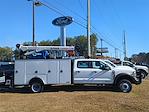 New 2025 Ford F-550 Crew Cab Mechanics Body for sale #25FL520 - photo 4