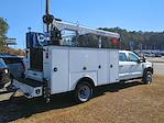 New 2025 Ford F-550 Crew Cab Mechanics Body for sale #25FL520 - photo 2