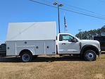 2025 Ford F-550 Regular Cab DRW 4WD Enclosed Service Body for sale #25FL521 - photo 5