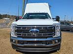 2025 Ford F-550 Regular Cab DRW 4WD Enclosed Service Body for sale #25FL521 - photo 8