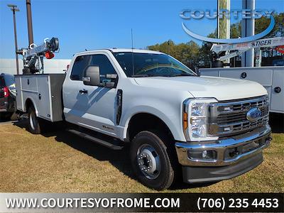 New 2025 Ford F-350 Super Cab Service Truck for sale #25FL523 - photo 1