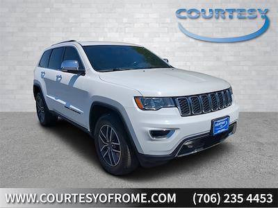 2021 Jeep Grand Cherokee 4x4 SUV for sale #25FT017A - photo 1