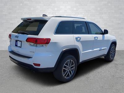 2021 Jeep Grand Cherokee 4x4 SUV for sale #25FT017A - photo 2