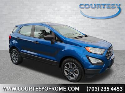 2021 Ford EcoSport FWD SUV for sale #25FT030A - photo 1