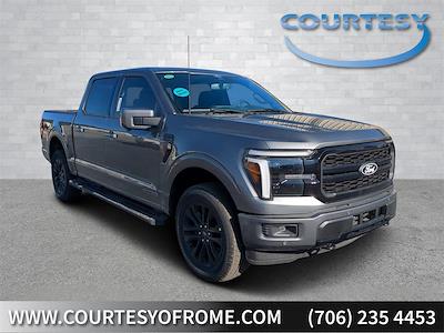 2025 Ford F-150 SuperCrew Cab 4x4 Pickup for sale #25FT047 - photo 1