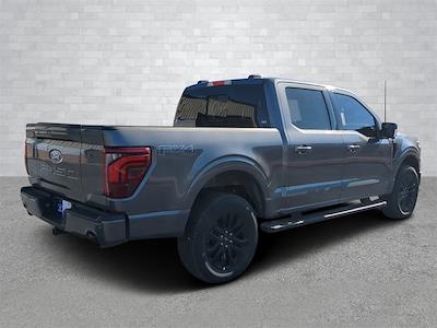 New 2025 Ford F-150 Lariat SuperCrew Cab for sale #25FT047 - photo 2