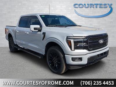 2025 Ford F-150 SuperCrew Cab 4x4 Pickup for sale #25FT052 - photo 1