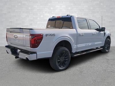 New 2025 Ford F-150 Lariat SuperCrew Cab for sale #25FT052 - photo 2