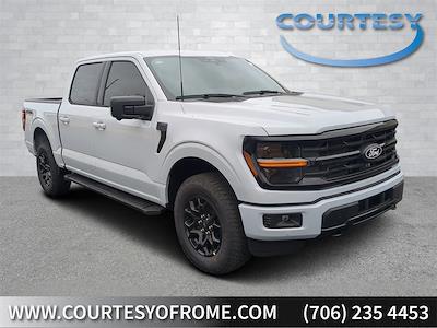 2025 Ford F-150 SuperCrew Cab 4x4 Pickup for sale #25FT094 - photo 1