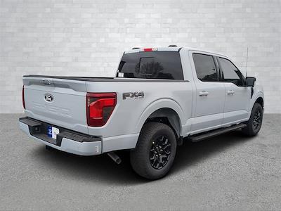 New 2025 Ford F-150 XLT SuperCrew Cab 4x4 Pickup for sale #25FT094 - photo 2