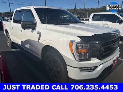 Used 2021 Ford F-150 XLT SuperCrew Cab for sale #25FT094A - photo 1