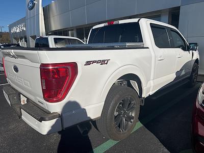 Used 2021 Ford F-150 XLT SuperCrew Cab for sale #25FT094A - photo 2