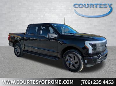 New 2025 Ford F-150 Lightning Flash SuperCrew Cab for sale #25FT1017 - photo 1