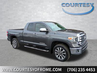 Used 2018 Toyota Tundra Limited Double Cab for sale #25FT1019A - photo 1
