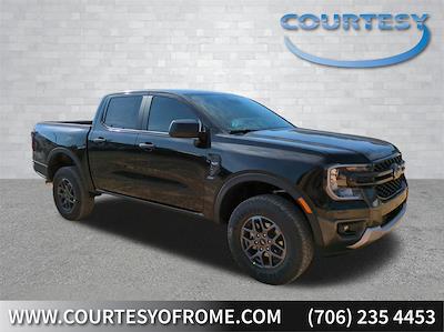 New 2025 Ford Ranger XLT SuperCrew Cab for sale #25FT1021 - photo 1