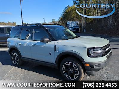 Used 2024 Ford Bronco Sport Outer Banks for sale #25FT1029A - photo 1