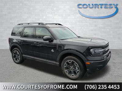 New 2025 Ford Bronco Sport Outer Banks for sale #25FT1031 - photo 1