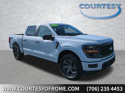 2025 Ford F-150 SuperCrew Cab 4WD Pickup for sale #25FT1034 - photo 1