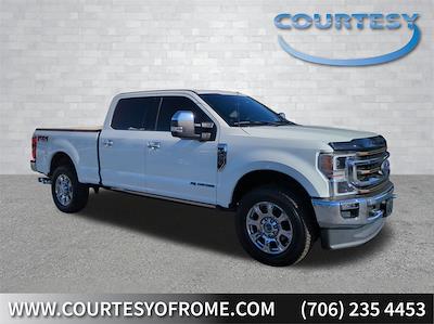 Used 2021 Ford F-250 King Ranch Crew Cab for sale #25FT1060A - photo 1