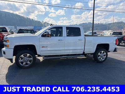 Used 2017 Chevrolet Silverado 2500 LTZ Crew Cab for sale #25FT1060C - photo 1