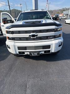 Used 2017 Chevrolet Silverado 2500 LTZ Crew Cab for sale #25FT1060C - photo 2