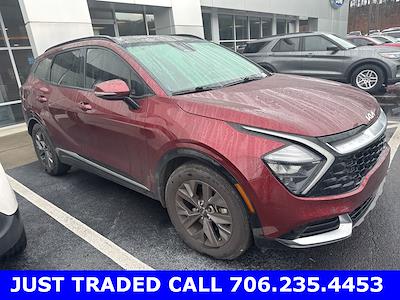 Used 2023 Kia Sportage SX for sale #25FT1063A - photo 1