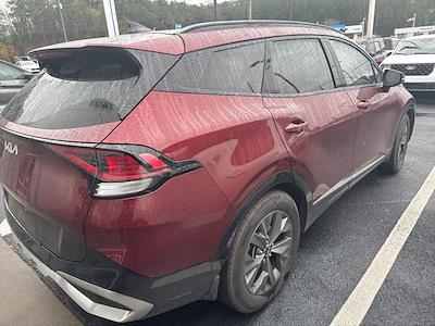 Used 2023 Kia Sportage SX for sale #25FT1063A - photo 2