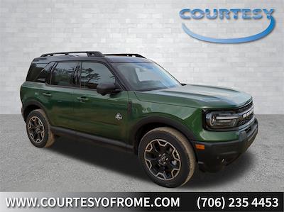 New 2025 Ford Bronco Sport Outer Banks for sale #25FT1069 - photo 1