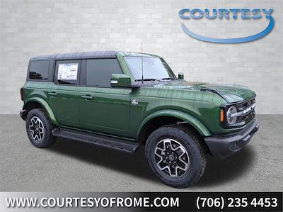 New 2025 Ford Bronco Outer Banks for sale #25FT1083 - photo 1