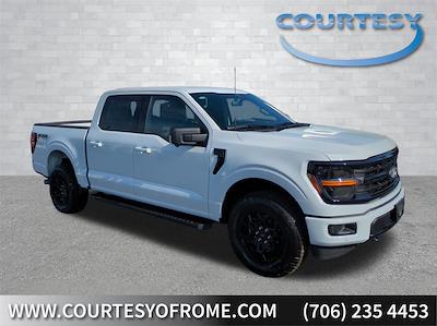 New 2025 Ford F-150 XLT SuperCrew Cab for sale #25FT1090 - photo 1