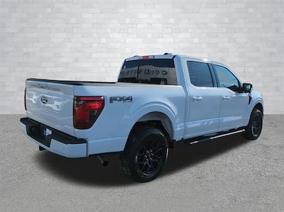 New 2025 Ford F-150 XLT SuperCrew Cab for sale #25FT1090 - photo 2