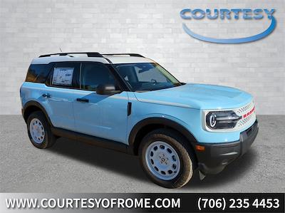 New 2025 Ford Bronco Sport Heritage for sale #25FT1096 - photo 1