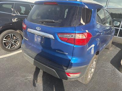 Used 2021 Ford EcoSport - photo 1
