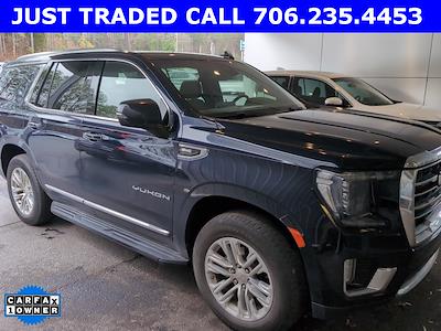 Used 2024 GMC Yukon SLT for sale #25FT1100A - photo 1