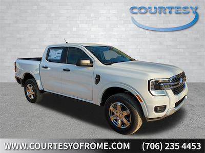 New 2025 Ford Ranger XLT SuperCrew Cab for sale #25FT1102 - photo 1