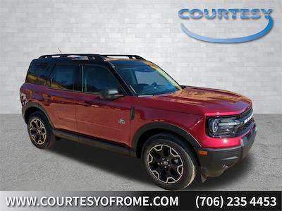 New 2025 Ford Bronco Sport Outer Banks for sale #25FT1107 - photo 1